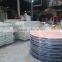 folding round restaurant dinning table