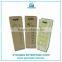 2015 New Product and High Quality White and Brown Kraft Paper Wine Bag