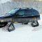 Supply Across-50 rubber track systems for all terrain carrier up to 5000kg