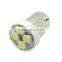 White Ba9s pinball led bulb for india coin operated game pinball machine