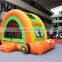Pink Cartoon Car Inflatable Bouncer, Inflatable Jumping Castle for Kids