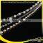 Manufacturer Pearl Silver Bridal Head Chain, Hair Head Piece Chain