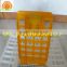 GOOD QUAILTY pharmacy plastic chick transport basket made in china skype yolandaking666