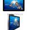 21.5 inch smart touch screen digital signage tablet PC with android system support hd advertising lanch monitor lcd display