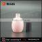 wholesale round glass uv gel nail polish bottle