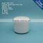 150ml 150g cylinder plastic jars for sale, 5oz plastic cosmetic jar with liner