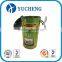 Metal Coffee Tin Box