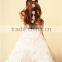 Light Up Joints Moveable Barbie Doll with Diamonds & Flowers on Dress