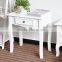 Modern Home Wooden Furniture Morgen Solid Wood Dining Table