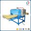 80*100cm Pneumatic double working station fabric printing heat transfer press machine