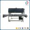 Large format semi automatic hydraulic dual tray heat press machine high quality heat transfer