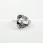 OEM projects 2015 Wholesale Indonesia rings hot sell gemstone titanium rings