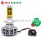 Bright 6th DIY color 3000LM 9004 led motorcycle headlight