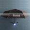 High Quality Qutomatic Umbrella With Led Light