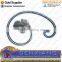 Stair Parts Wrought Iron Scrolls Decorative C Scrolls