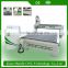 1300*2500mm 3d woodworking cnc router machine for door and musical instrument