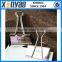 Hight quality Promotional gifts customer dessign printing silver big binder clips                        
                                                Quality Choice