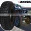 LAKESEA military jeep mud tires 35x12.5r22 4x4 off road buggy