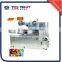 High speed candy pillow wrapping machine