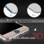 2016 New Design High Quality 3D Curved Tempered Glass Protector For Cell Phone Tablet And Computer.