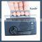 Mini Hand-Crank self-power Emergency Radio / Flashlight with siren