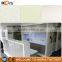 Solid Surface acrylic s lowes bathroom vanity top with sink