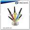 Resin Kitchen Knives Paring Knife Utility Knife With Acrylic Block