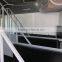 gooseneck horse trailers with living quarters
