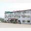 Hot sale cassette rectangle tube cold roll forming machine