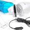 Fashion Car Vacuum Cleaner/handheld mini Easy Adjustable Air car vacuum cleaner