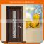 Gold supplier China new pvc glass doors and windows