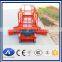 Top sale scissor lifting platform, small electric lift 200kg