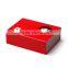 Collapsible rigid magnetic close gift box