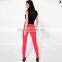 colored skinny women stretch jeggings (JXA012)                        
                                                Quality Choice