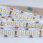 DV12V/24V 3014 led strip with CE RoHS 240 leds/m Factroy direct selling