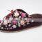 2016 Soft High Heel Winter Indoor Slippers for Women