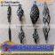 iron gate decorative steel products Q235 steel hand twist wrought iron basket