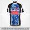 Colorful Bicycle Men Cycling Bike Short Sleeve Shirt Clothing Sportwear Cycling Jersey