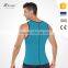 S-SHAPER OEM Men's Tank Top Sport Corsets Vest Shapewear Reversible