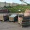 POLY SOFA SET/POLY RATTAN SOFA OUT DOOR/ SOFA / Garden furniture / wicker furniture