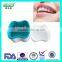 Wholesale Colorful Plastic Denture Box/ Dental Material Retainer Case with Low Price