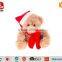 Hot Christmas Plush Korean Teddy Bear Toys Gifts For Christmas