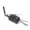 5.8G AV sender and receiver 32ch FPV wireless audio video transmitter