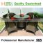 rattan wicker outdoor table restaurant tables chairs