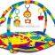baby play playing mat carpet playmat gym toy hot