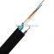 24 core single mode non metallic strength member figure 8 fiber optic cable