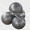 150mm middle chrome casting balls for metal mine