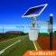 SunMaster smart lighting solar streetlight with solar panel/available led street lights