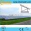 Ground solar panel system
