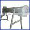 Plastic recycling machine